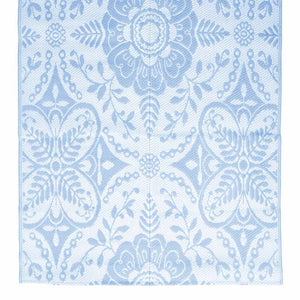 Tappeto da Esterni Blu Baby 120x180 cm in PP cod mxl 70822