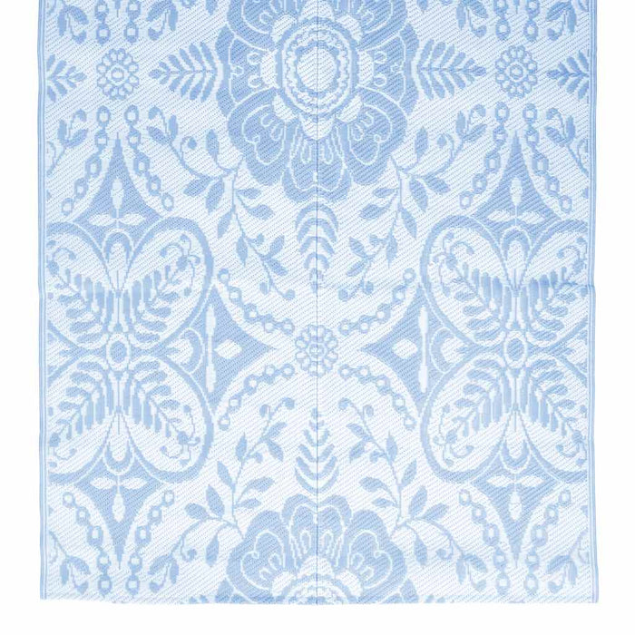 Tappeto da Esterni Blu Baby 120x180 cm in PP cod mxl 70822