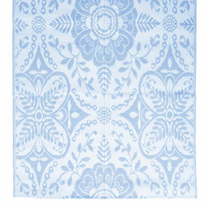 Tappeto da Esterni ARAKIL Blu Baby 120x180 cm in PP 310453