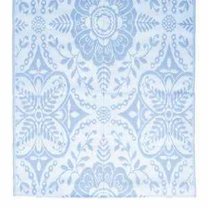 Tappeto da Esterni Blu Baby 160x230 cm in PP cod mxl 65874