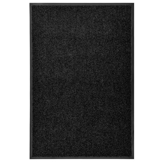 Zerbino Lavabile Nero 60x90 cm cod mxl 53941