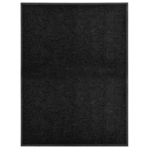 Zerbino Lavabile Nero 90x120 cm cod mxl 51315
