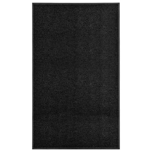 Zerbino Lavabile Nero 90x150 cm cod mxl 45847