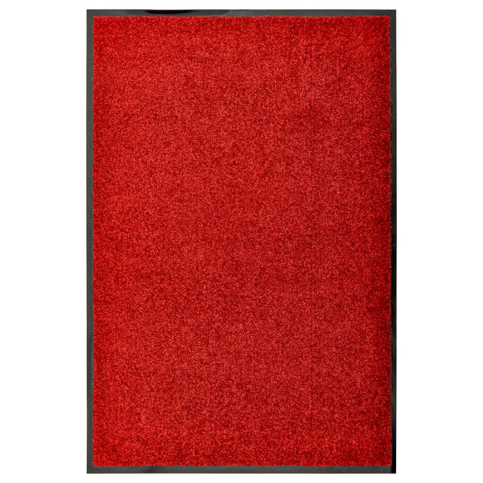 Zerbino Lavabile Rosso 60x90 cm cod mxl 49117