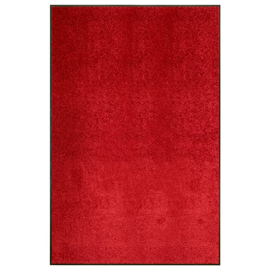 Zerbino Lavabile Rosso 120x180 cm cod mxl 46177