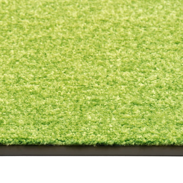 Zerbino Lavabile Verde 40x60 cm cod mxl 48874