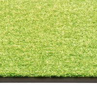 Zerbino Lavabile Verde 60x180 cm 323429