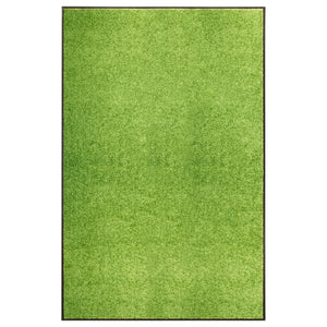 Zerbino Lavabile Verde 120x180 cm cod mxl 45156