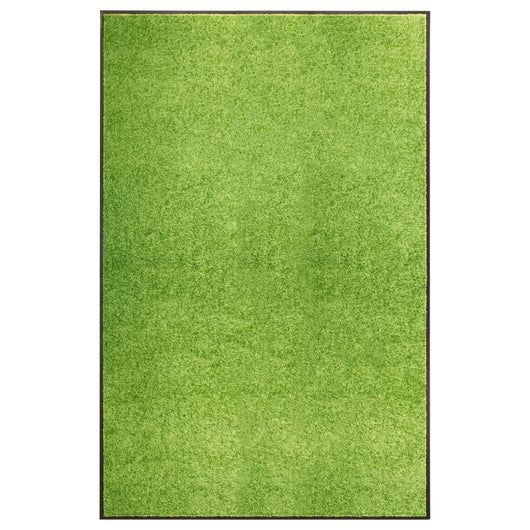 Zerbino Lavabile Verde 120x180 cm cod mxl 45156