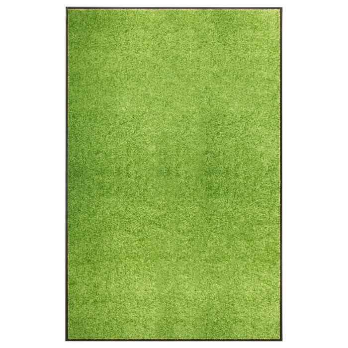 Zerbino Lavabile Verde 120x180 cm cod mxl 45156