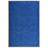 Zerbino Lavabile Blu 60x90 cm cod mxl 45855