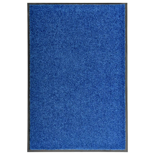 Zerbino Lavabile Blu 60x90 cm cod mxl 45855