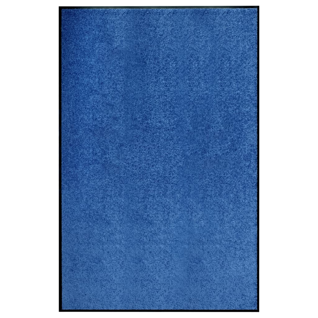 Zerbino Lavabile Blu 120x180 cm cod mxl 42098