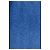 Zerbino Lavabile Blu 120x180 cm cod mxl 42098