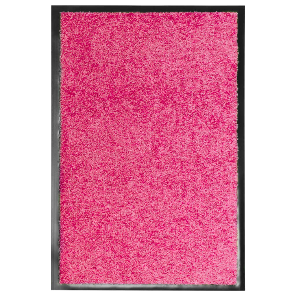 Zerbino Lavabile Rosa 40x60 cm cod mxl 54208