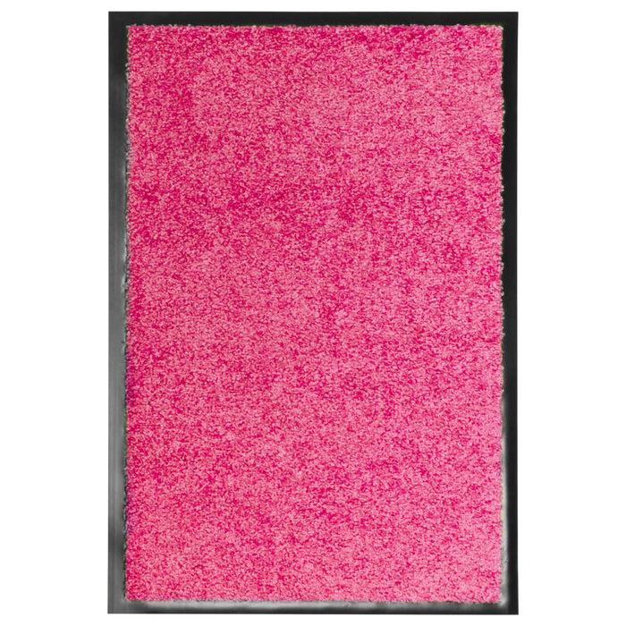 Zerbino Lavabile Rosa 40x60 cm cod mxl 54208