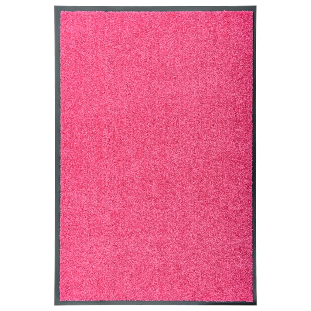 Zerbino Lavabile Rosa 60x90 cm cod mxl 46138