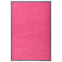 Zerbino Lavabile Rosa 60x90 cm cod mxl 46138