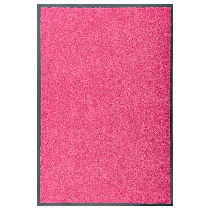 Zerbino Lavabile Rosa 60x90 cm cod mxl 46138