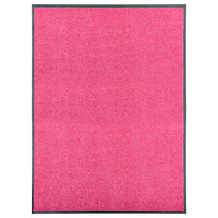 Zerbino Lavabile Rosa 90x120 cm cod mxl 49420