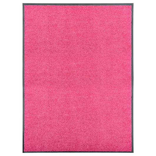 Zerbino Lavabile Rosa 90x120 cm cod mxl 49420
