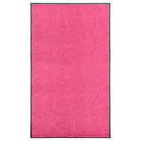 Zerbino Lavabile Rosa 90x150 cm cod mxl 65990