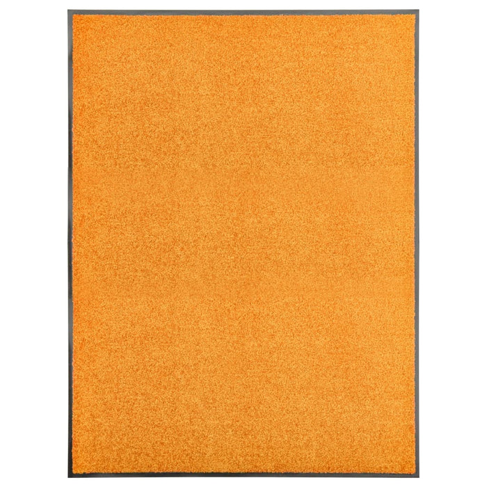 Zerbino Lavabile Arancione 90x120 cm cod mxl 52902