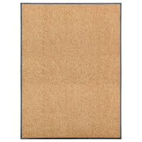 Zerbino Lavabile Crema 90x120 cm cod mxl 40156