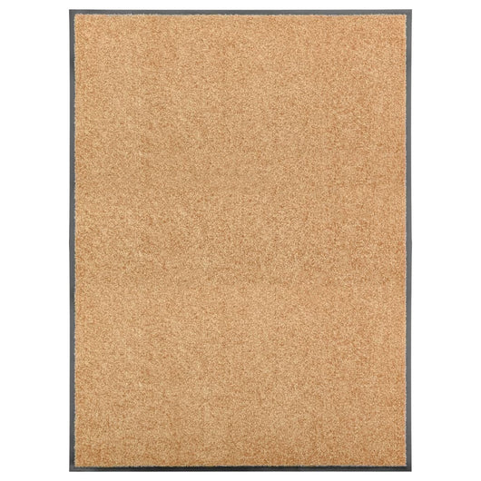 Zerbino Lavabile Crema 90x120 cm cod mxl 40156