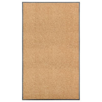 Zerbino Lavabile Crema 90x150 cm cod mxl 39975