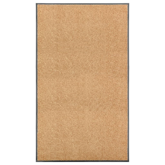 Zerbino Lavabile Crema 90x150 cm cod mxl 39975