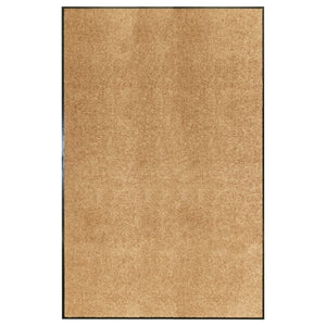 Zerbino Lavabile Crema 120x180 cm