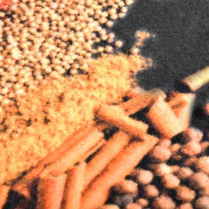 Tappetino da Cucina Lavabile Spezie 60x180 cm 323476