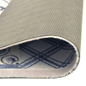 Tappetino da Cucina Lavabile Mosaico 45x150 cm 323483