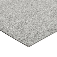 Quadrotte di Moquette 20 pz 5 mÂ² 50x50 cm Grigio Chiaro cod mxl 46481