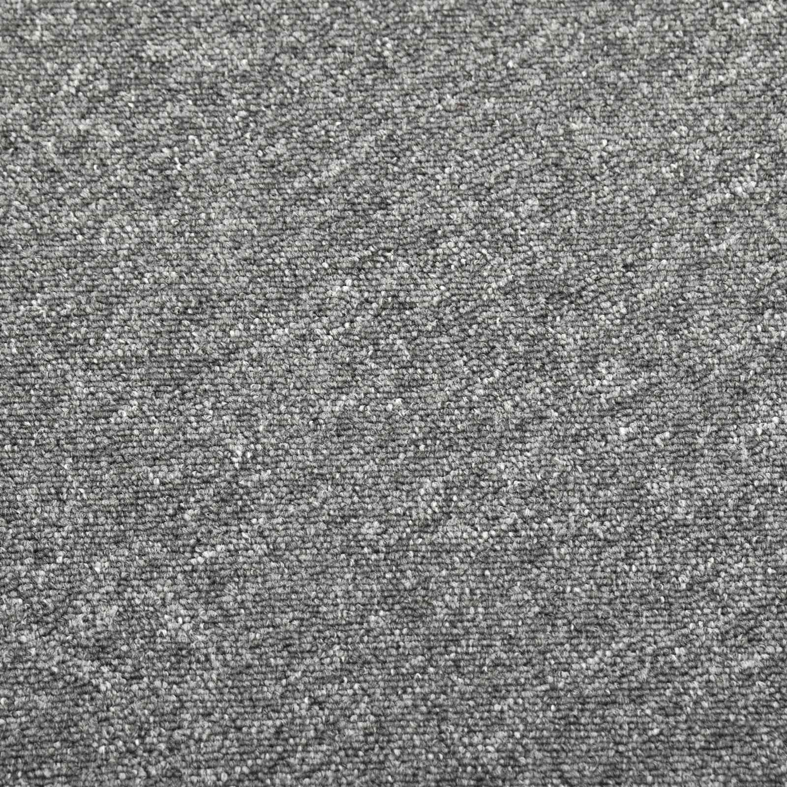 Tappeto 20 pcs Grigio 50 x 50 cm 100% Polipropilene 42046748