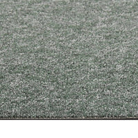 Quadrotte di Moquette 20 pz 5 mÂ² 50x50 cm Verdi