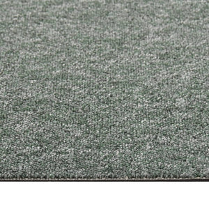 Quadrotte di Moquette 20 pz 5 mÂ² 50x50 cm Verdi