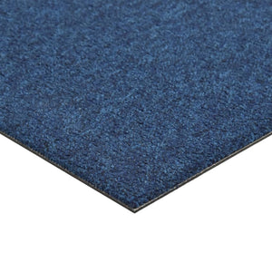 Quadrotte di Moquette 20 pz 5 mÂ² 50x50 cm Blu Scuro cod mxl 49550