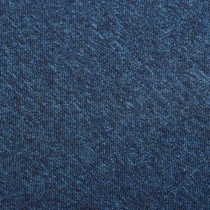 Quadrotte di Moquette 20 pz 5 mÂ² 50x50 cm Blu Scuro cod mxl 49550