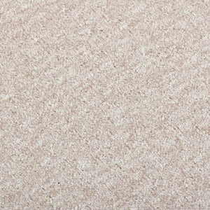 Quadrotte di Moquette 20 pz 5 m² 50x50 cm Beige Chiaro 147319