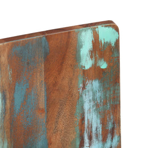 Sedie da Pranzo 4 pz in Legno Massello di Recupero  cod mxl 31520