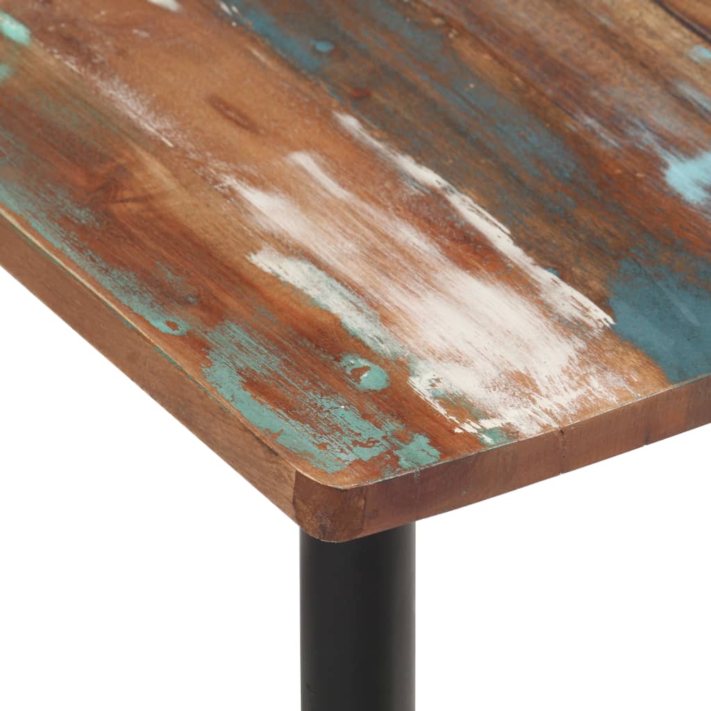 Sedie da Pranzo 4 pz in Legno Massello di Recupero  cod mxl 31520