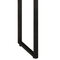 Fioriera 60x20x68 cm in Legno Massello di Acacia