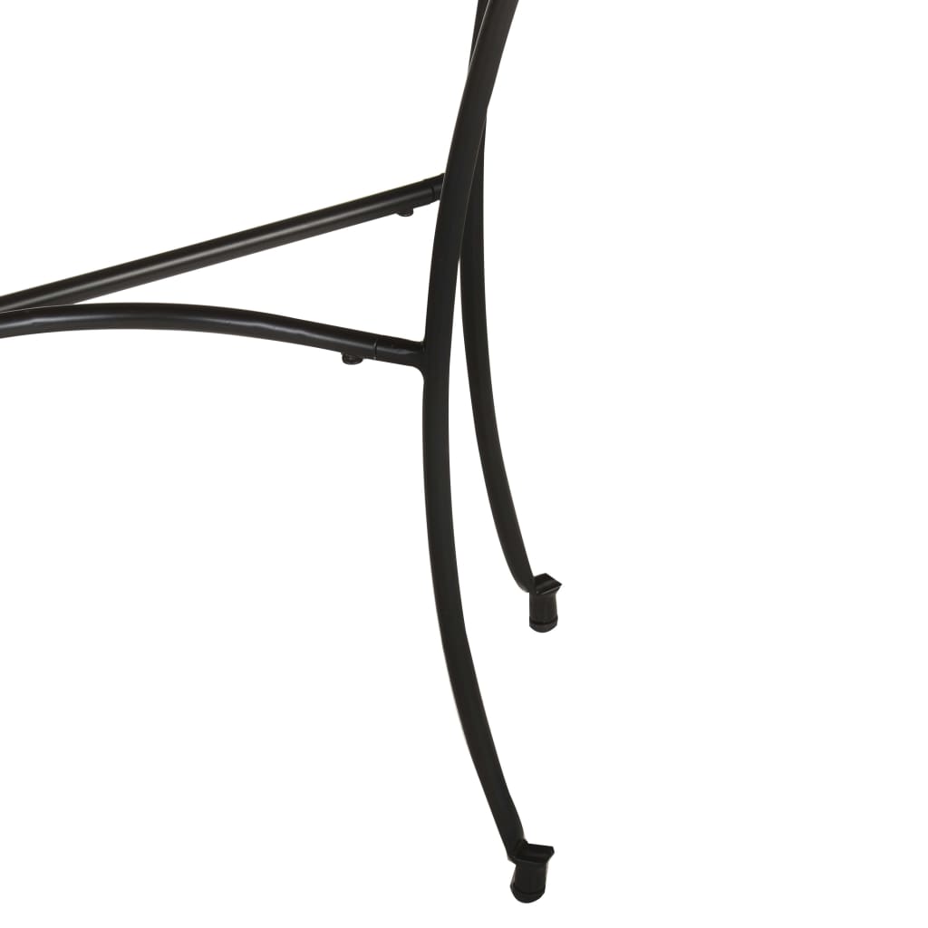 Tavolino Laterale 110x40x77 cm in Legno Massello di Recupero 321949