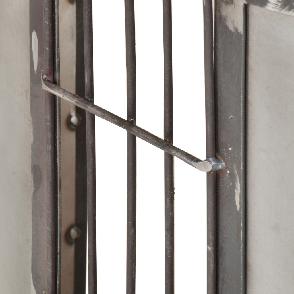 Mobile Porta TV 90x30x40 cm in Legno Massello di Mango 321959