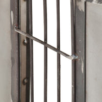 Mobile Porta TV 90x30x40 cm in Legno Massello di Mango 321959