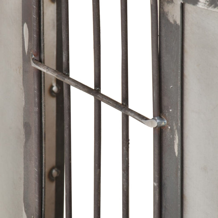 Mobile Porta TV 90x30x40 cm in Legno Massello di Mango 321959