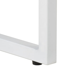 Tavolo da Pranzo 120x60x76 cm Legno Massello di Acacia e Mango 323545