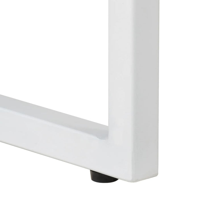 Tavolo da Pranzo 120x60x76 cm Legno Massello di Acacia e Mango 323545